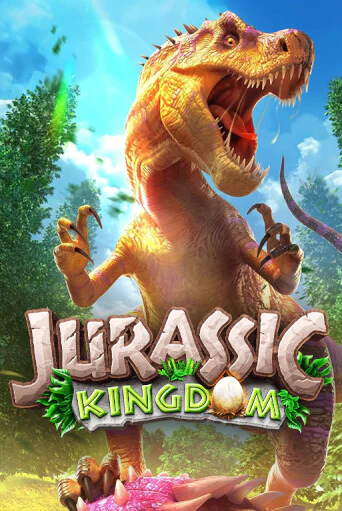 Демо версия игры Jurassic Kingdom | VAVADA BY 