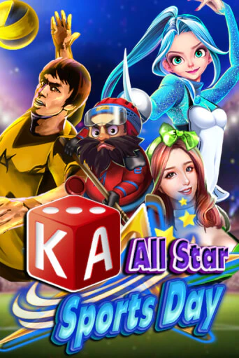 Демо версия игры KA All Star Sports Day | VAVADA BY 