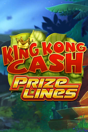 Демо версия игры King Kong Cash Prize Lines | VAVADA BY 