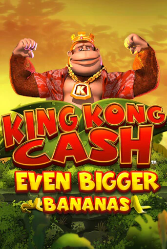 Демо версия игры King Kong Cash Even Bigger Bananas Megaways | VAVADA BY 