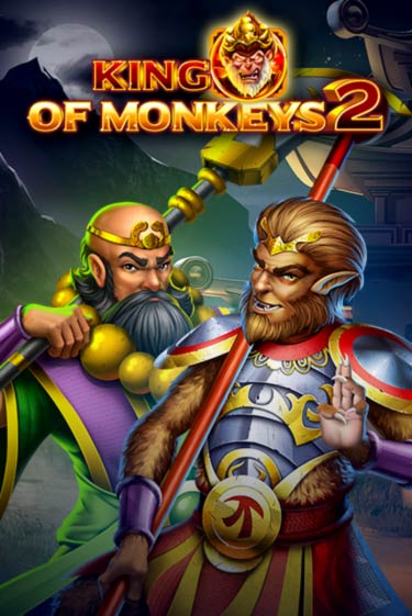 Демо версия игры King of Monkeys 2 | VAVADA BY 