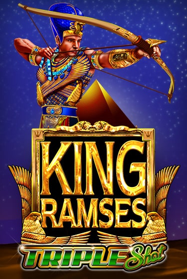 Демо версия игры King Ramses | VAVADA BY 