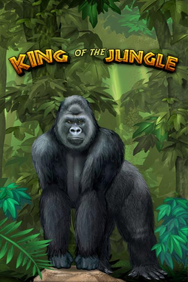 Демо версия игры King of the Jungle | VAVADA BY 