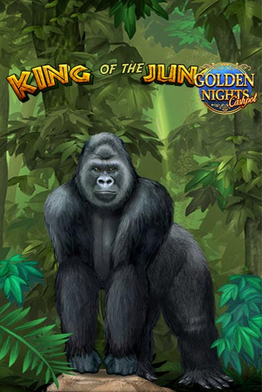 Демо версия игры King Of The Jungle Golden Nights | VAVADA BY 