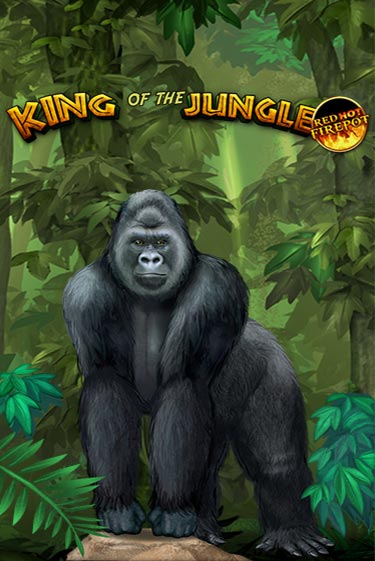 Демо версия игры King Of The Jungle Red Hot Firepot | VAVADA BY 