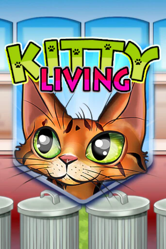 Демо версия игры Kitty Living | VAVADA BY 