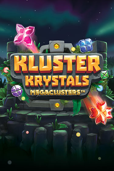 Демо версия игры Kluster Krystals Megaclusters | VAVADA BY 