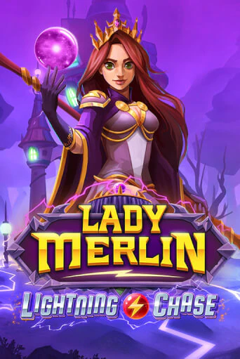 Демо версия игры Lady Merlin Lightning Chase | VAVADA BY 