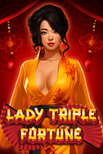 Демо версия игры Lady Triple Fortune | VAVADA BY 