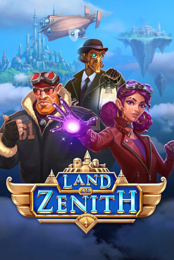 Демо версия игры Land of Zenith | VAVADA BY 