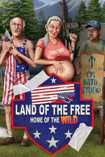 Демо версия игры Land of the Free | VAVADA BY 