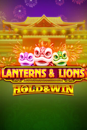 Демо версия игры Lanterns & Lions: Hold & Win | VAVADA BY 