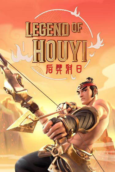 Демо версия игры Legend of Hou Yi | VAVADA BY 