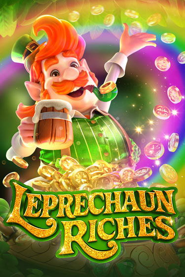 Демо версия игры Leprechaun Riches | VAVADA BY 