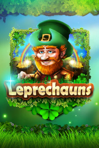 Демо версия игры Leprechauns | VAVADA BY 