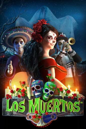 Демо версия игры Los Muertos | VAVADA BY 