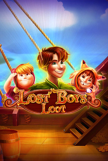 Демо версия игры Lost Boys Loot | VAVADA BY 