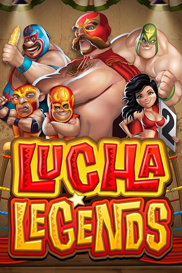 Демо версия игры Lucha Legends | VAVADA BY 