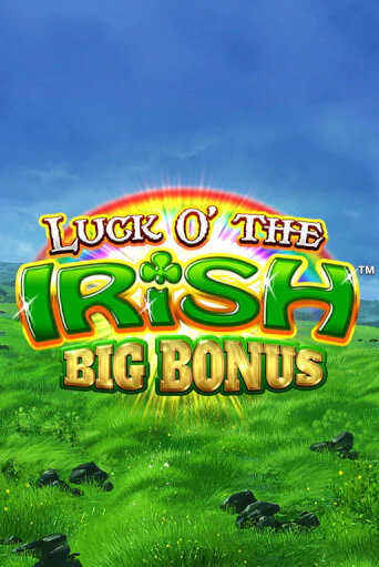 Демо версия игры Luck O' the Irish Big Bonus | VAVADA BY 