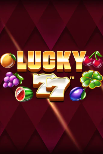 Демо версия игры Lucky 77 | VAVADA BY 