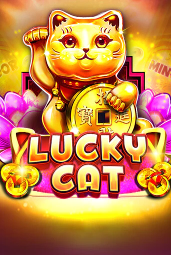 Демо версия игры Lucky Cat | VAVADA BY 