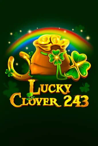 Демо версия игры Lucky Clover 243 | VAVADA BY 