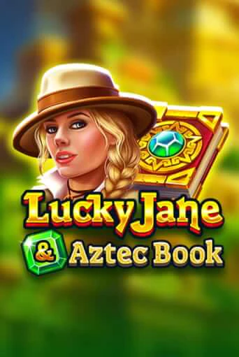 Демо версия игры Lucky Jane & Aztec Book | VAVADA BY 