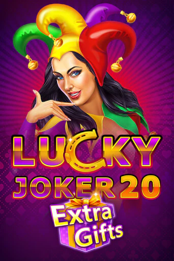 Демо версия игры Lucky Joker 20 Extra Gifts | VAVADA BY 