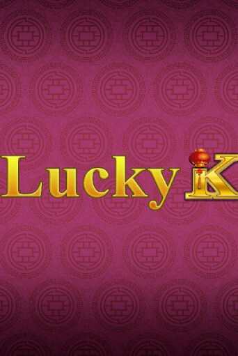 Демо версия игры Lucky K | VAVADA BY 