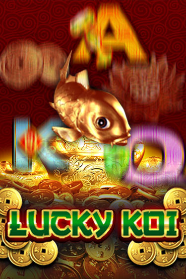 Демо версия игры Lucky Koi | VAVADA BY 