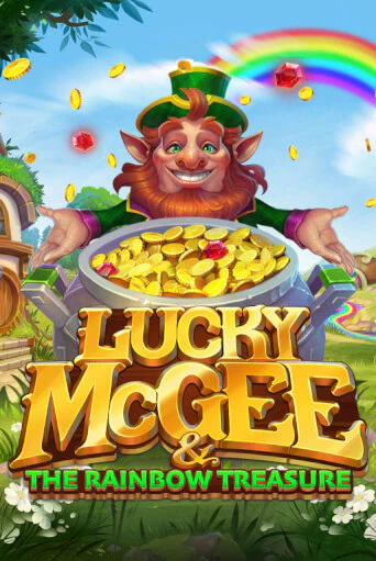 Демо версия игры Lucky McGee and the Rainbow Treasure | VAVADA BY 