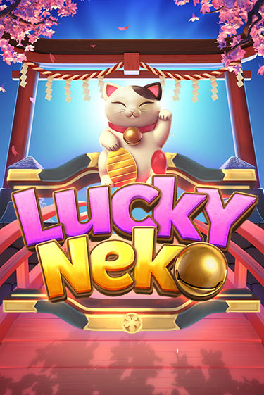 Демо версия игры Lucky Neko | VAVADA BY 