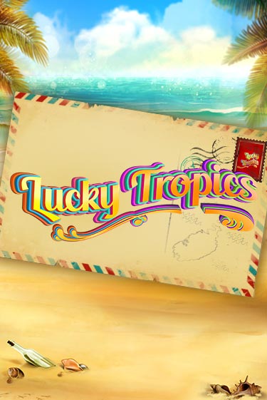 Демо версия игры Lucky Tropics | VAVADA BY 