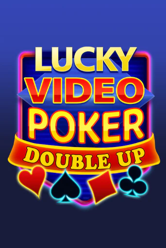 Демо версия игры Lucky Video Poker | VAVADA BY 