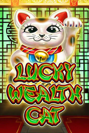 Демо версия игры Lucky Wealth Cat | VAVADA BY 