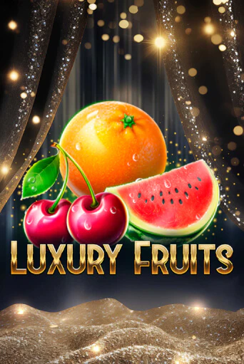 Демо версия игры Luxury Fruits | VAVADA BY 