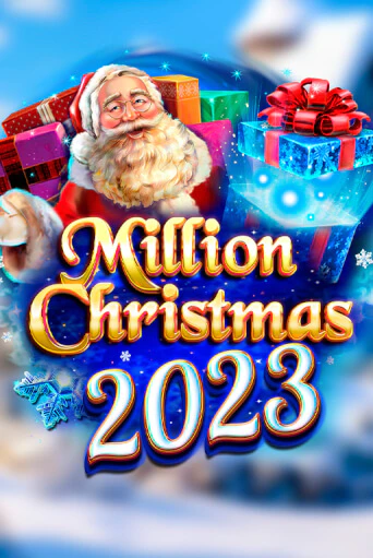 Демо версия игры MILLION CHRISTMAS 2023 | VAVADA BY 