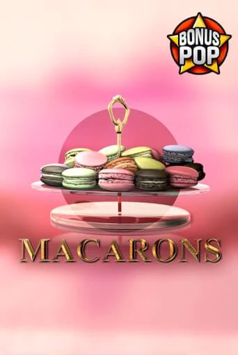 Демо версия игры Macarons | VAVADA BY 