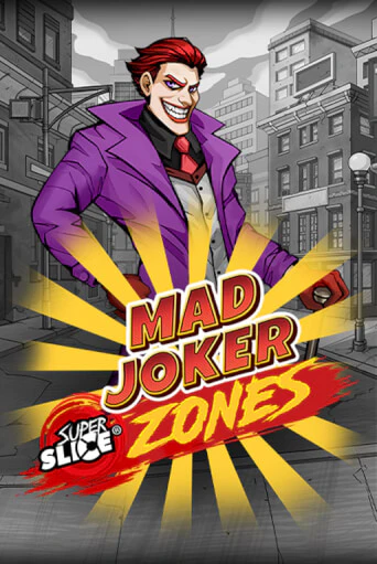 Демо версия игры Mad Joker SuperSlice Zones | VAVADA BY 