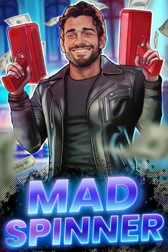 Демо версия игры Mad Spinner | VAVADA BY 