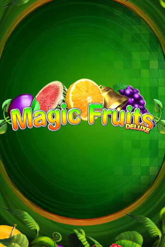 Демо версия игры Magic Fruits Deluxe | VAVADA BY 