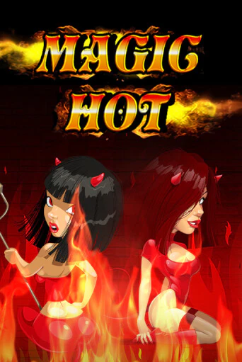 Демо версия игры Magic Hot 4 | VAVADA BY 