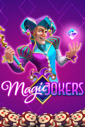 Демо версия игры Magic Jokers | VAVADA BY 