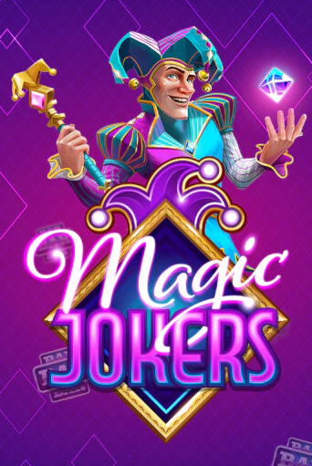 Демо версия игры Magic Jokers | VAVADA BY 