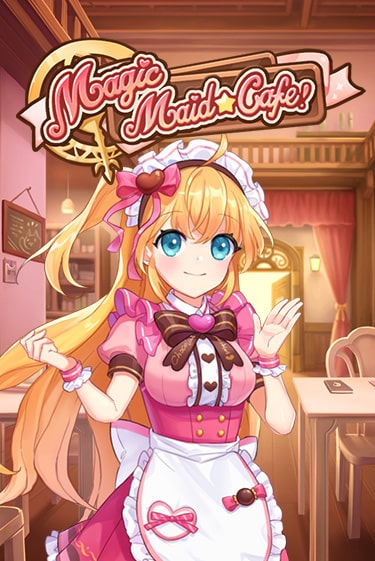 Демо версия игры Magic Maid Cafe | VAVADA BY 