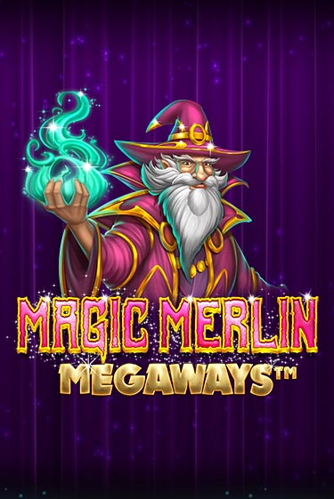 Демо версия игры Magic Merlin Megaways | VAVADA BY 