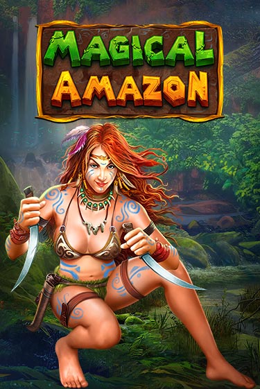 Демо версия игры Magical Amazon | VAVADA BY 