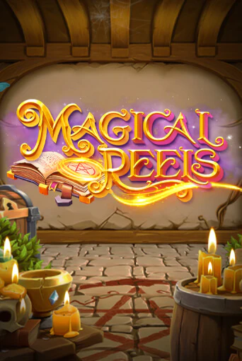 Демо версия игры Magical Reels | VAVADA BY 