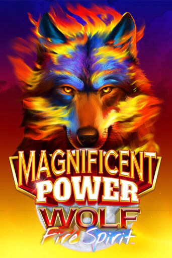 Демо версия игры Magnificent Power Wolf Fire Spirit ™ | VAVADA BY 