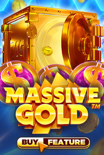 Демо версия игры Massive Gold | VAVADA BY 